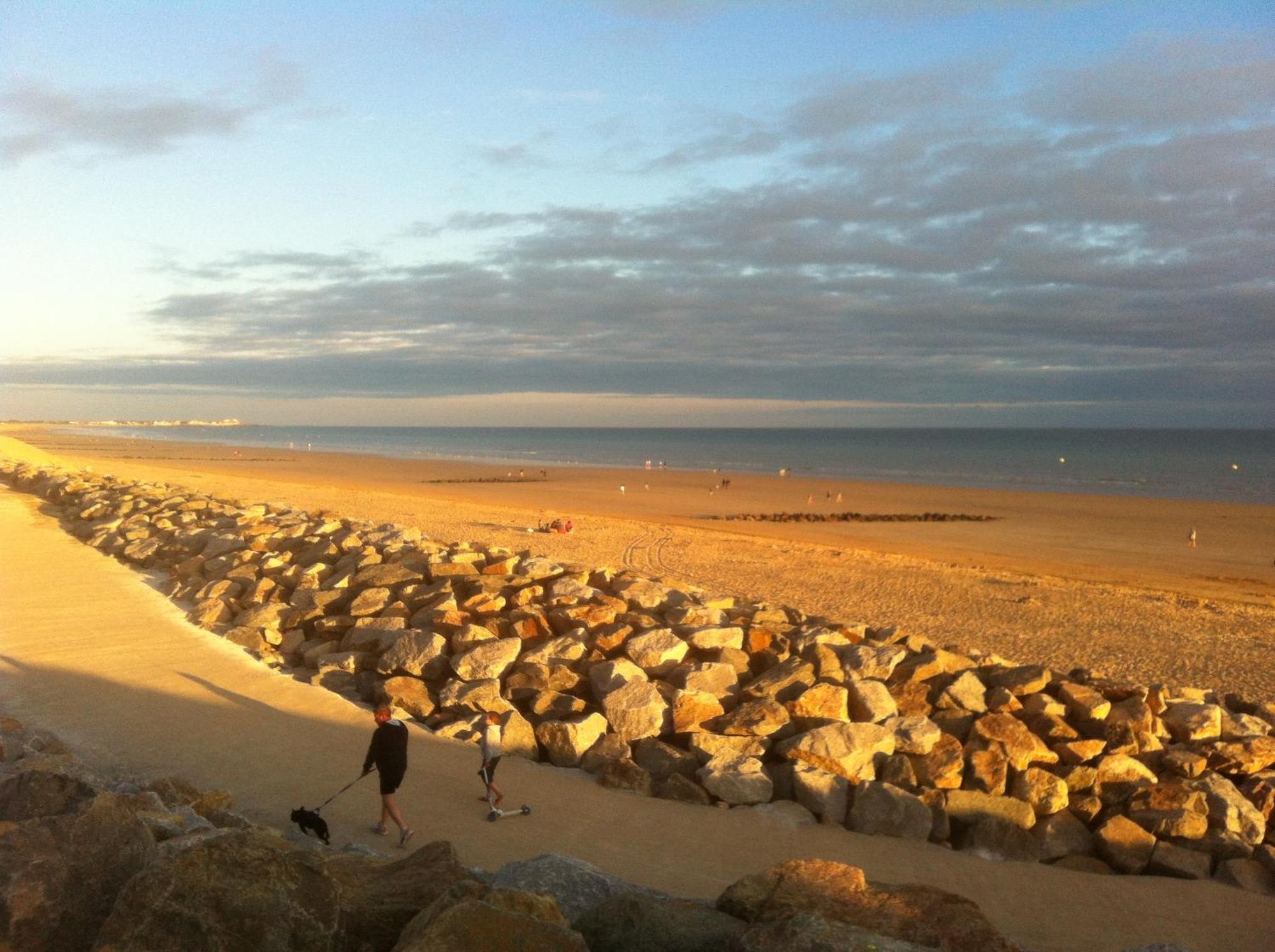 Vendee Vue Mer Saint-Hilaire-de-Riez Exterior foto