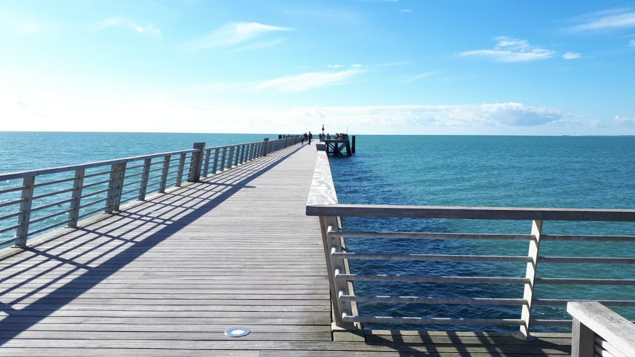 Vendee Vue Mer Saint-Hilaire-de-Riez Exterior foto